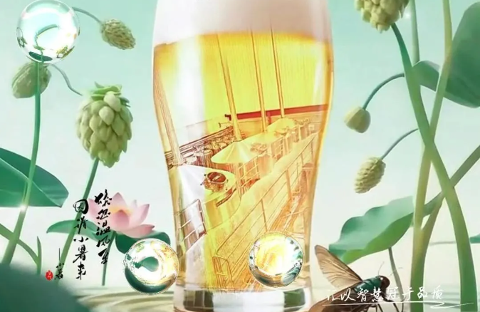 小暑暑意濃，匠心韻更醇